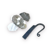 Load image into Gallery viewer, HAND FORGED ENGLISH Firesteel - ( Flint & Steel )