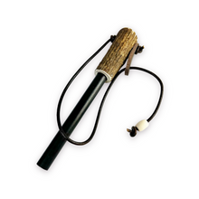 Load image into Gallery viewer, FERROCERIUM ROD XL with Deer antler handle #2