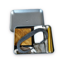 Carica l'immagine nel visualizzatore di Gallery, 1# PROMETHEUS ULTIMATE TINDERBOX Fire Kit 2022