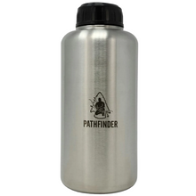 Carica l'immagine nel visualizzatore di Gallery, PATHFINDER - Stainless Steel 64oz. Bottle