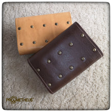 Load image into Gallery viewer, PROMETHEUS BUSHCRAFT Leather Spices Kit (4 pieces)