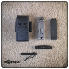 Cargar imagen en el visor de la galería, SOG® POWER ACCESS Deluxe Leather Sheath