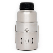 Carica l'immagine nel visualizzatore di Gallery, PATHFINDER - Stainless Steel Bottle Cook Set