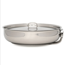 Carica l'immagine nel visualizzatore di Gallery, PATHFINDER - Stainless Steel Skillet and Lid