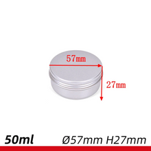 Charger l'image dans la galerie, EMPTY TIN 50ml
