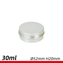 Laden Sie das Bild in den Galerie-Viewer, EMPTY TIN 30ml