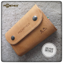 Load image into Gallery viewer, PROMETHEUS BUSHCRAFT Leather Spices Kit (4 pieces)