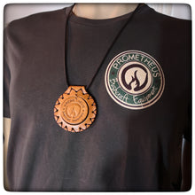 Load image into Gallery viewer, MAGNIFYING GLASS LENS Pendant