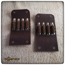 Load image into Gallery viewer, PROMETHEUS BUSHCRAFT Leather Spices Kit (4 pieces)