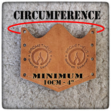 Carica l'immagine nel visualizzatore di Gallery, GRANSFORS BRUKS Wildlife Hatchet Collar / Overstrike