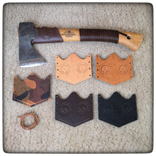 Carica l'immagine nel visualizzatore di Gallery, GRANSFORS BRUKS Wildlife Hatchet Collar / Overstrike