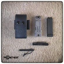 Cargar imagen en el visor de la galería, SOG® POWER ACCESS Deluxe Leather Sheath