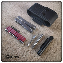 Cargar imagen en el visor de la galería, VICTORINOX® SWISS TOOL Spirit X DeLuxe Leather Sheath