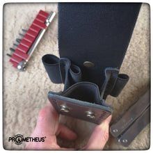 Cargar imagen en el visor de la galería, VICTORINOX® SWISS TOOL Spirit X DeLuxe Leather Sheath