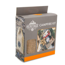 Carica l'immagine nel visualizzatore di Gallery, UST - HERITAGE CAMPFIRE KIT