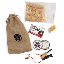 Carica l'immagine nel visualizzatore di Gallery, UST - HERITAGE CAMPFIRE KIT