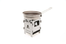 Charger l'image dans la galerie, BUSHBOX OUTDOOR POCKET STOVE