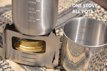 Charger l'image dans la galerie, BUSHBOX ULTRALIGHT OUTDOOR POCKET STOVE