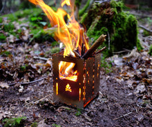 Charger l'image dans la galerie, OUTDOOR STOVE BUSHBOX XL