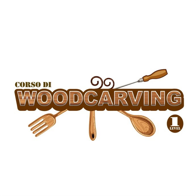 WORKSHOP OF WOOD CARVING - LEVEL 1