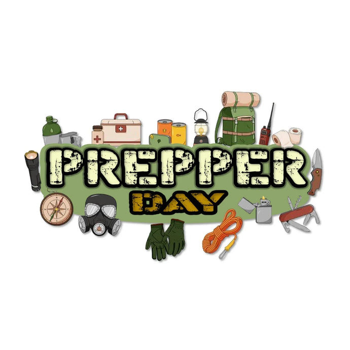 PREPPER DAY