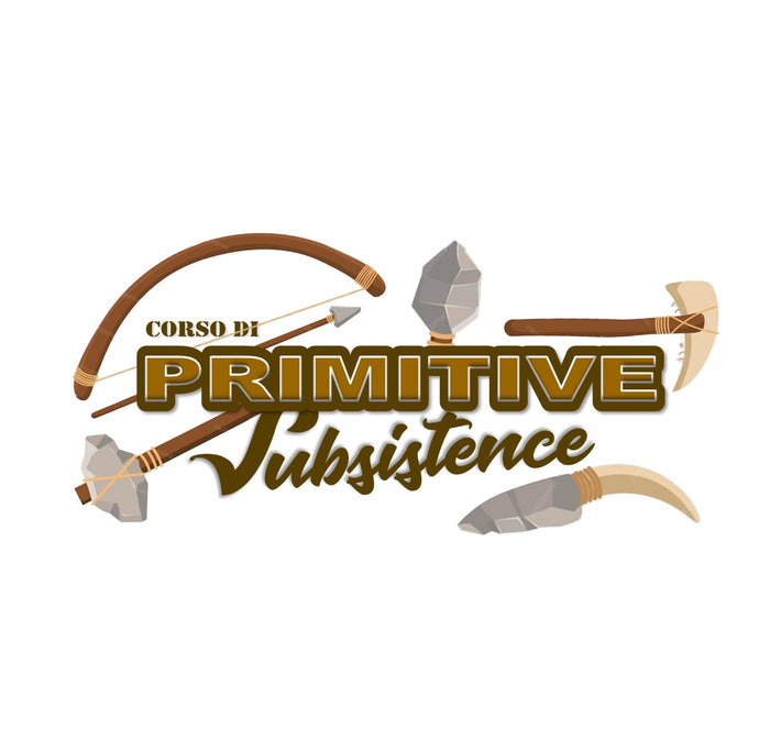 PRIMITIVE SUBSISTANCE WORKSHOP