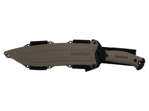 Kershaw CAMP 10-TAN