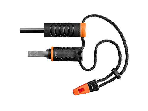 Gerber FIRE STARTER & EMERGENCY WHISTLE