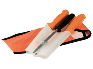 Morakniv HUNTING SET 3 PZ Orange