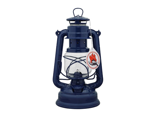 HURRICANE LANTERN BABY SPECIAL 276 (COBALT BLUE)