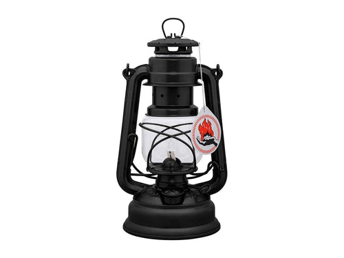 HURRICANE LANTERN BABY SPECIAL 276 (MATT BLACK)