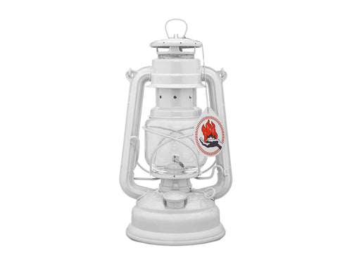 HURRICANE LANTERN BABY SPECIAL 276 (PURE WHITE)