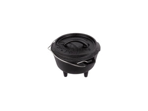 Petromax DUTCH OVEN FT0.5 CON PIEDINI