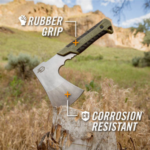 Gerber PACK HATCHET FLAT Sage Green