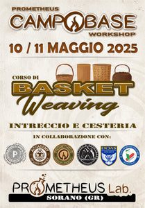 CORSO DI CESTERIA & INTRECCIO