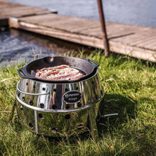 Laden Sie das Bild in den Galerie-Viewer, Petromax GRILL FIRE SKILLET GP30H