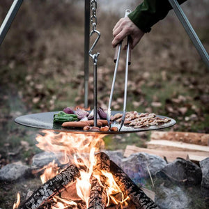 Petromax BBQ AND COAL TONGS