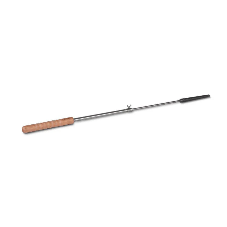 Petromax CAMPFIRE BREAD SKEWER WITH CAST IRON TIP