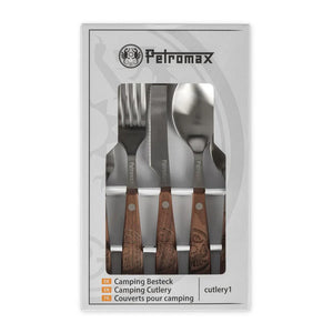 Petromax CAMPING CUTLERY 5 PZ