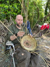 Laden Sie das Bild in den Galerie-Viewer, CORSO DI CESTERIA &amp; INTRECCIO