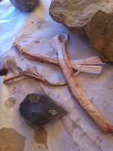 Laden Sie das Bild in den Galerie-Viewer, CORSO DI PRIMITIVE BUSHCRAFT