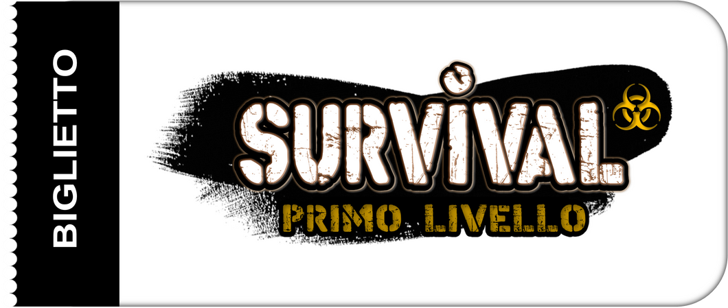 SURVIVAL - PRIMO LIVELLO