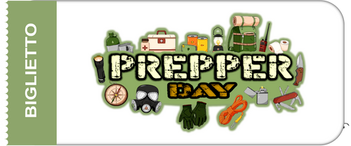 PREPPER DAY - INTRODUZIONE AL PREPPING