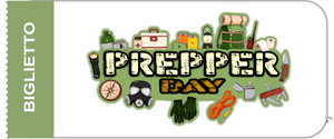 PREPPER DAY - INTRODUZIONE AL PREPPING