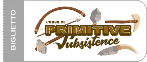 CORSO DI SUSSISTENZA PRIMITIVA