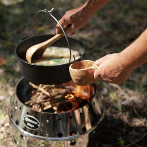 Petromax LADLE OLIVE WOOD