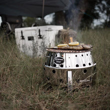 Carica l&#39;immagine nel visualizzatore di Gallery, Petromax ATAGO GRILL