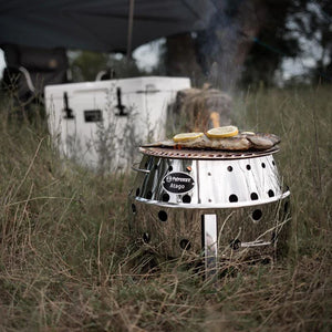 Petromax ATAGO GRILL