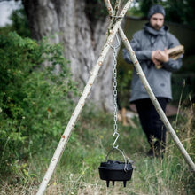 Charger l&#39;image dans la galerie, Petromax TRIPOD LASHING