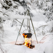 Laden Sie das Bild in den Galerie-Viewer, Petromax COOKING TRIPOD